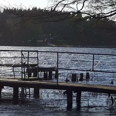 Ferienhaus Paul Am Klostersee, Urlaub Mit Hund Holiday home *