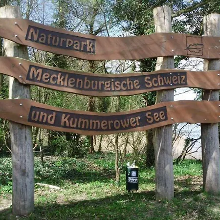 Holiday home Ferienhaus Paul Am Klostersee, Urlaub Mit Hund *