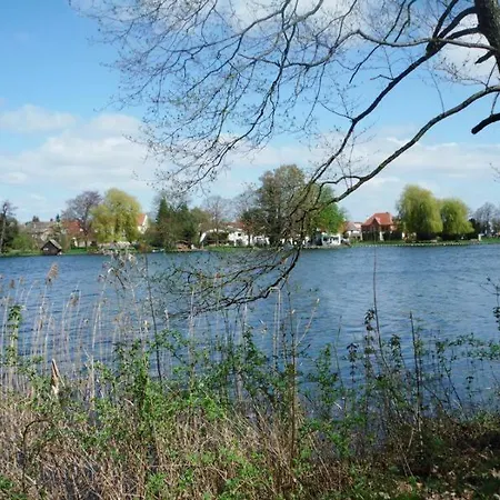Ferienhaus Paul Am Klostersee, Urlaub Mit Hund *