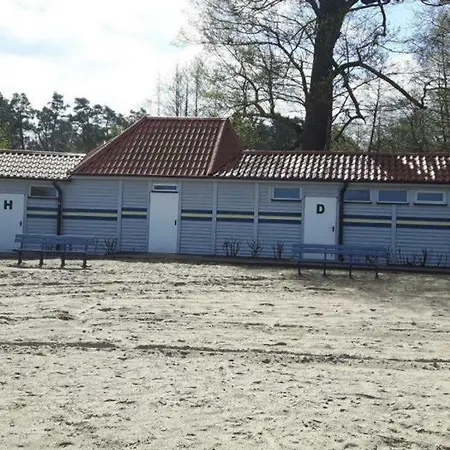 Holiday home Ferienhaus Paul Am Klostersee, Urlaub Mit Hund Dargun