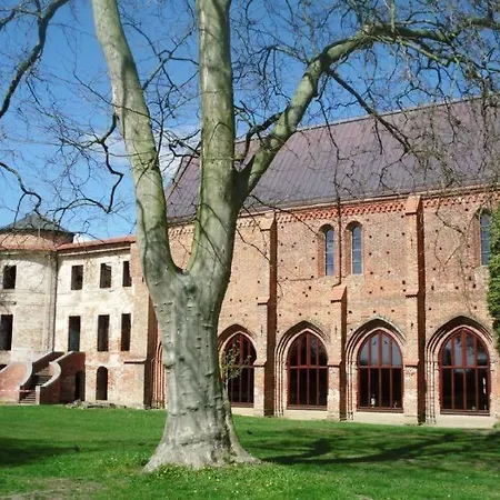 Ferienhaus Paul Am Klostersee, Urlaub Mit Hund Holiday home