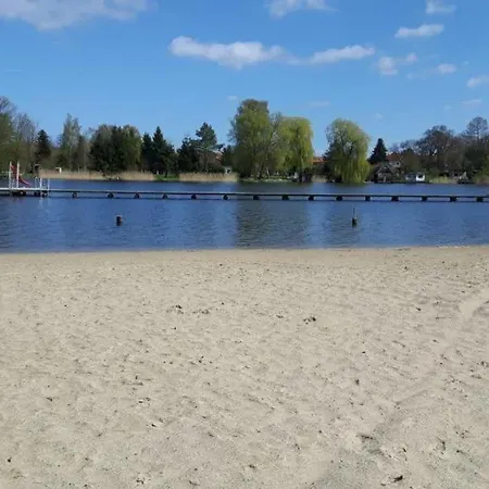 Ferienhaus Paul Am Klostersee, Urlaub Mit Hund Holiday home *