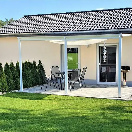 Ferienhaus Paul Am Klostersee, Urlaub Mit Hund *