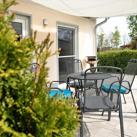 Holiday home Ferienhaus Paul Am Klostersee, Urlaub Mit Hund *