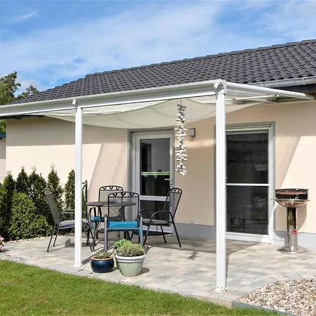 Holiday home Ferienhaus Paul Am Klostersee, Urlaub Mit Hund *