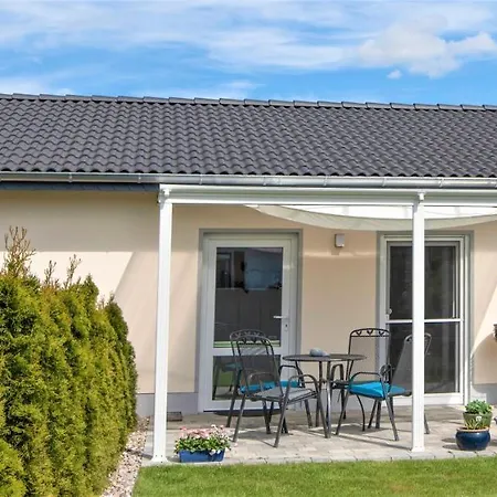Ferienhaus Paul Am Klostersee, Urlaub Mit Hund *