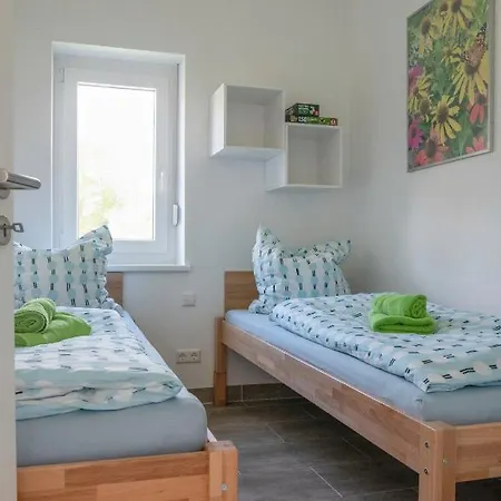 Ferienhaus Paul Am Klostersee, Urlaub Mit Hund