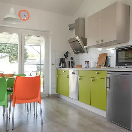 Holiday home Ferienhaus Paul Am Klostersee, Urlaub Mit Hund
