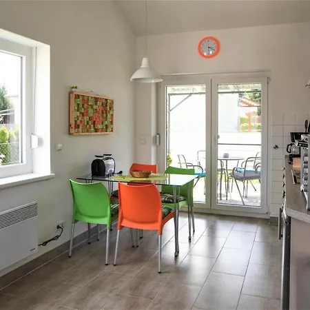 Ferienhaus Paul Am Klostersee, Urlaub Mit Hund * Dargun