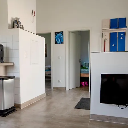 Ferienhaus Paul Am Klostersee, Urlaub Mit Hund Holiday home *