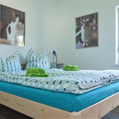 Holiday home Ferienhaus Paul Am Klostersee, Urlaub Mit Hund