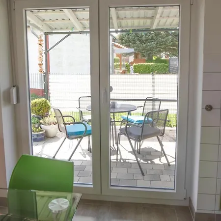 Holiday home Ferienhaus Paul Am Klostersee, Urlaub Mit Hund